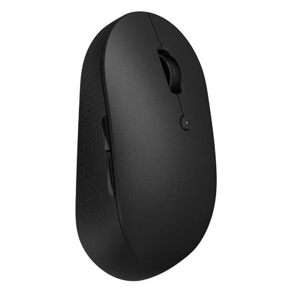 Мышь беспроводная Xiaomi Mi Dual Mode Wireless Mouse Silent Black