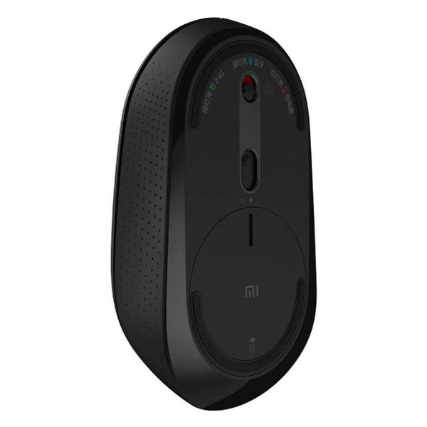 Мышь беспроводная Xiaomi Mi Dual Mode Wireless Mouse Silent Black