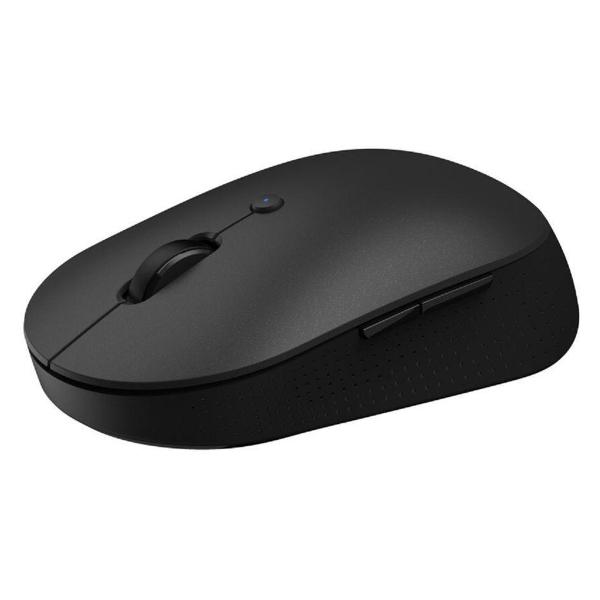 Мышь беспроводная Xiaomi Mi Dual Mode Wireless Mouse Silent Black