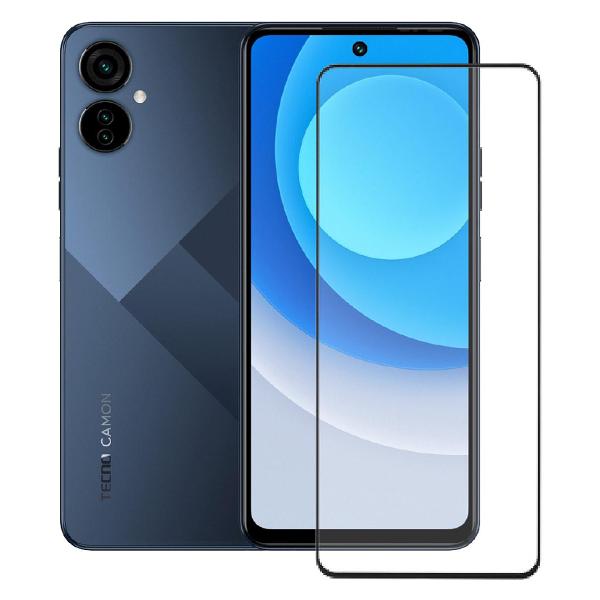 Защитное стекло для смартфона Perfeo для Tecno Camon 19 Neo (PF_D0318)