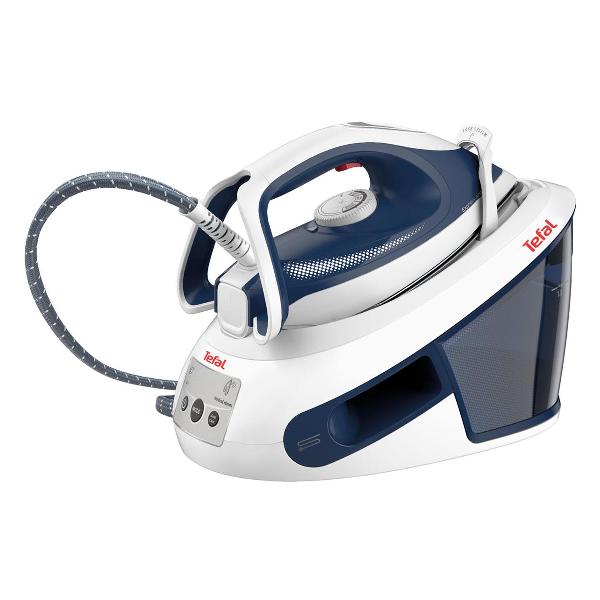 Парогенератор Tefal Express Airglide SV8001E1 Blue