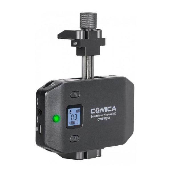 Микрофон проводной CoMica CVM-WS50A