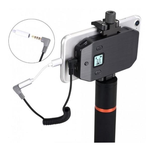 Микрофон проводной CoMica CVM-WS50A