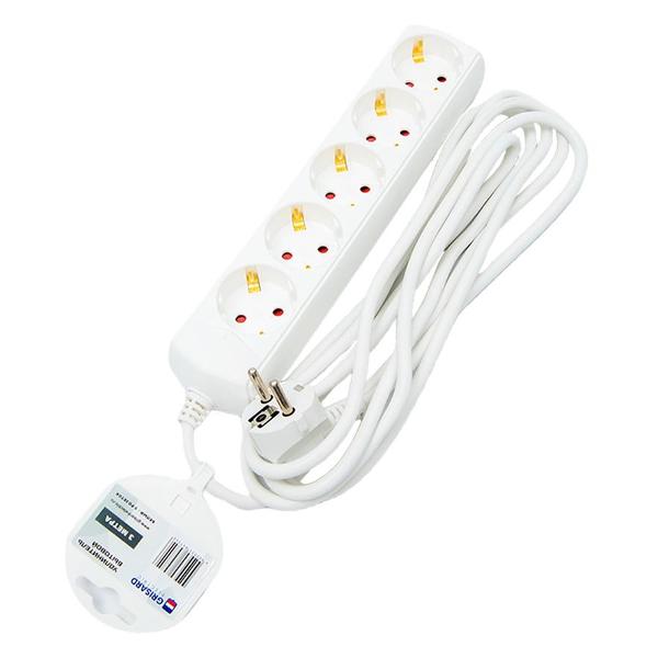 Удлинитель Grisard Electric GRE-017-0503 фото
