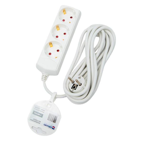 Удлинитель Grisard Electric GRE-017-0305