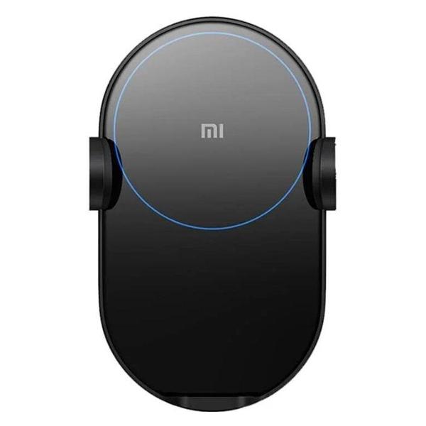 Автомобильное зарядное устройство Xiaomi W03ZM Black