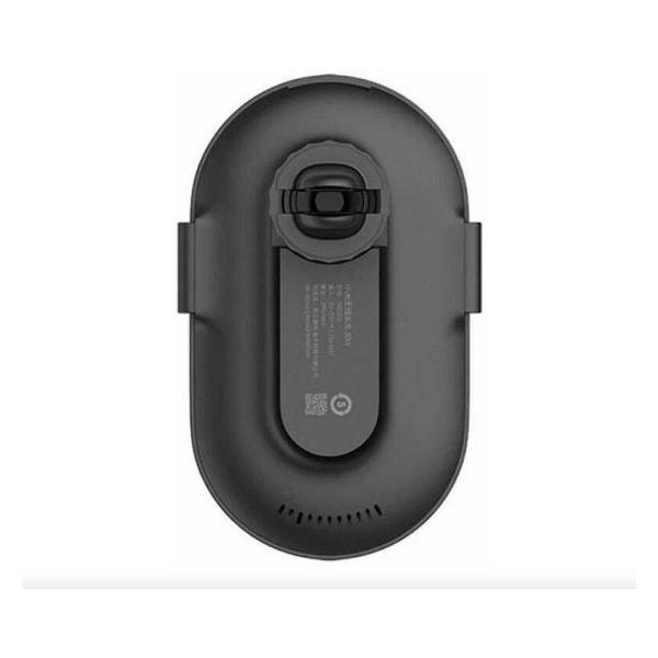 Автомобильное зарядное устройство Xiaomi W03ZM Black