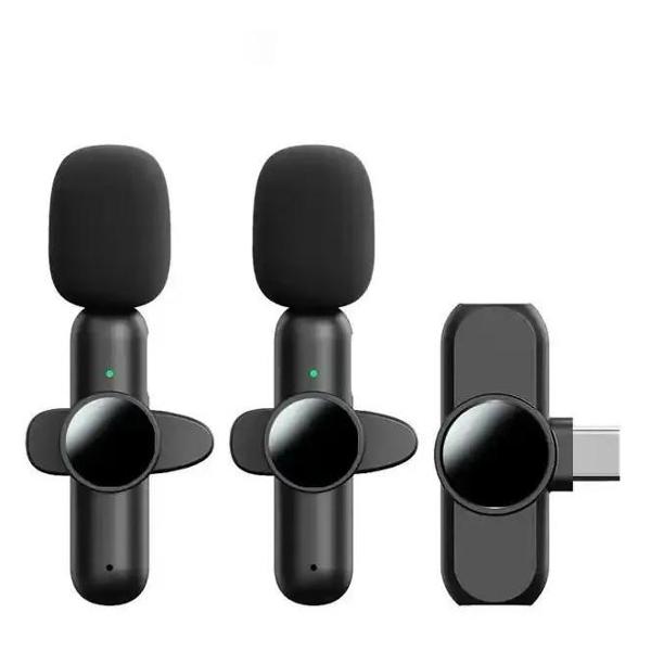 Микрофон петличный ZDK K3 Type-C