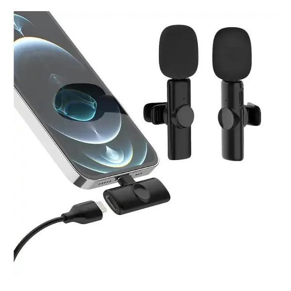 Микрофон петличный ZDK K2