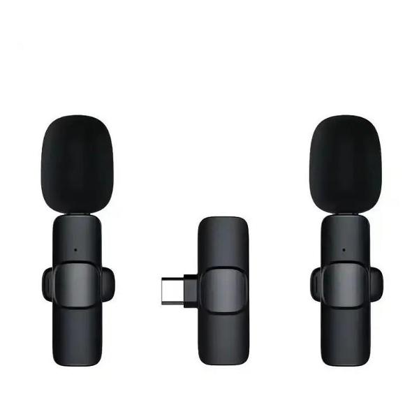 Микрофон петличный ZDK K1