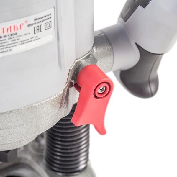 Фрезер Ставр МФ-8/1200