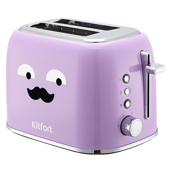 Тостер Kitfort КТ-6218-3 фото