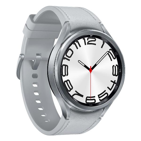 Смарт-часы Samsung Galaxy Watch6 Classic 47mm silver(SM-R960)