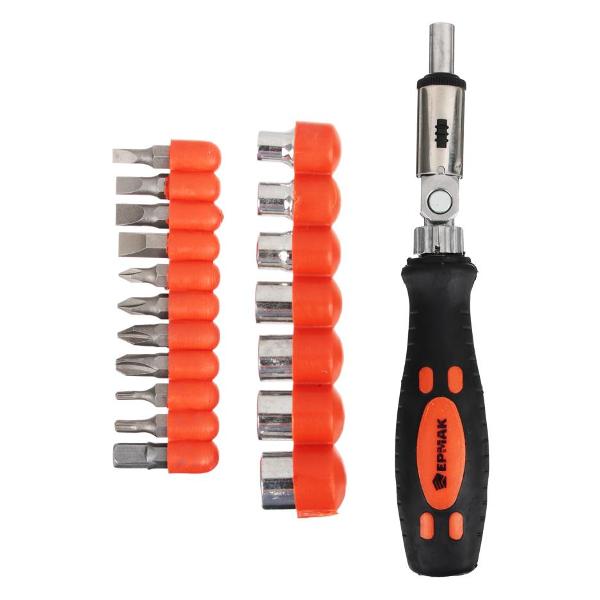 Набор отверток ЕРМАК 651-143