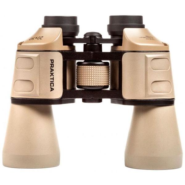 Бинокль Praktica Falcon 7x50 песочный (11107509)