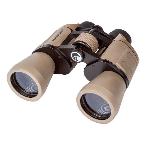 Бинокль Praktica Falcon 10x50 песочный (11110509)