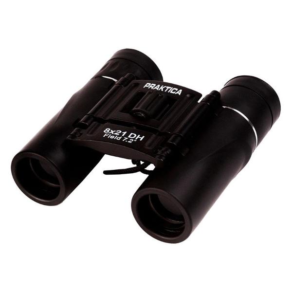 Бинокль Praktica Falcon 8x21 черный (11108210)