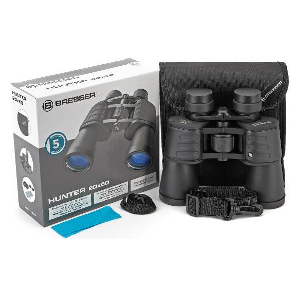 Бинокль BRESSER Hunter 20x50 (74330)