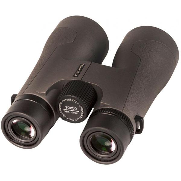 Бинокль Praktica Pioneer R 10x50 водозащита (21110508)