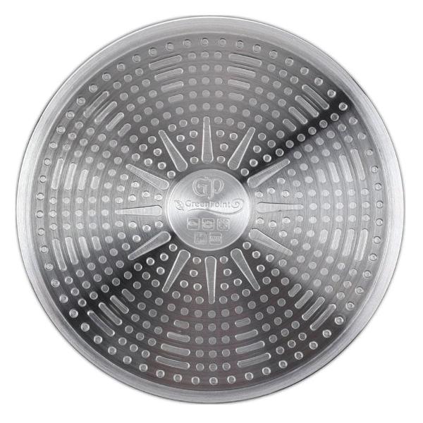 Сковорода GreenPoint 22 см 3022DR-GP