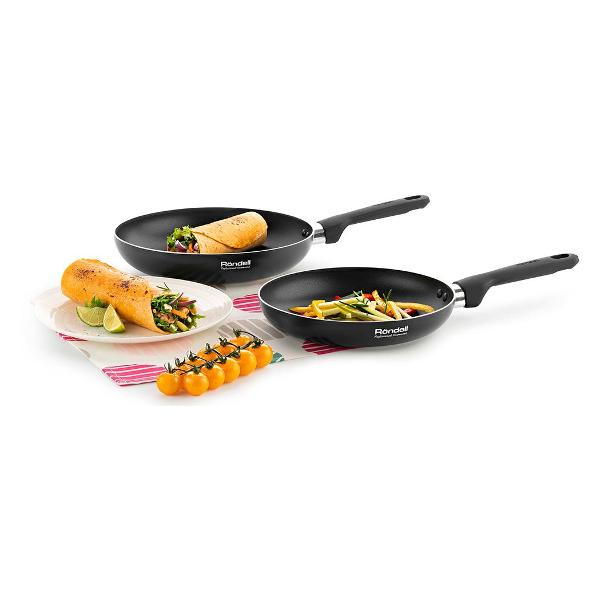 Сковорода Rondell 28 см Massimo RDA-1404