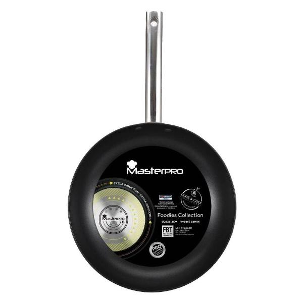 Сковорода Bergner MASTERPRO 20CM BGMP-3550