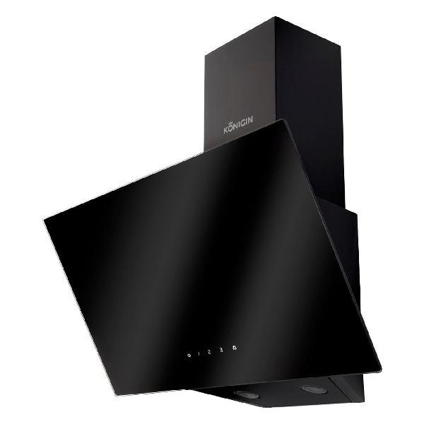 Вытяжка пристенная Konigin Colibri Tech 60 черная фото