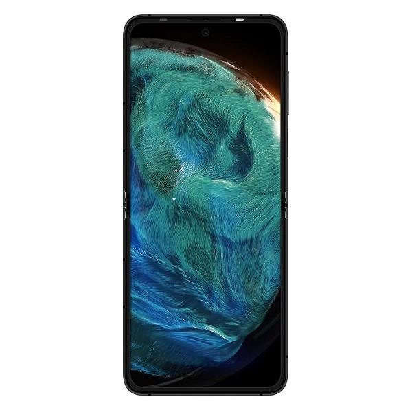 Смартфон Tecno PHANTOM V Flip 5G 8/256GB черный