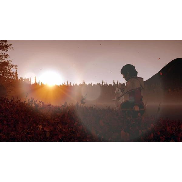 PS4 игра Red Stage Skabma: Snowfall