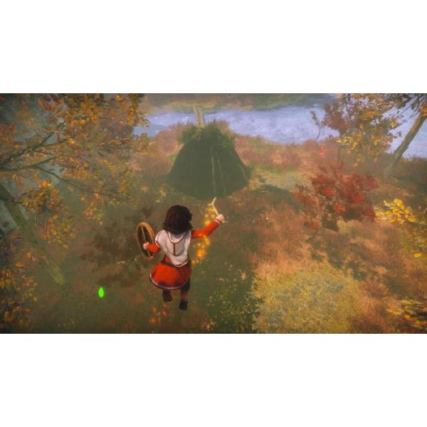 PS4 игра Red Stage Skabma: Snowfall