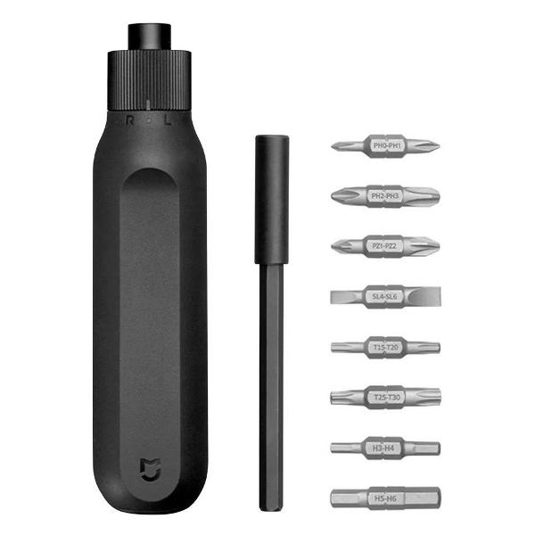 Отвёртка Mijia 16in1 Ratchet Screwdriver MJJLLSD002QW