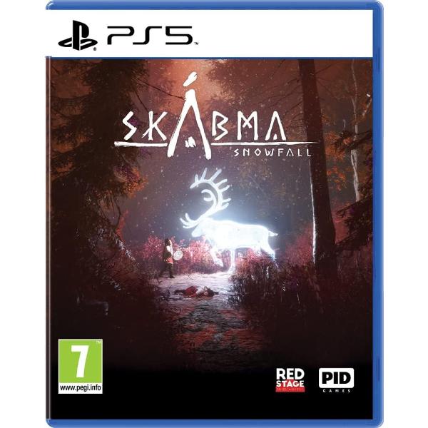 PS5 игра Red Stage Skabma: Snowfall