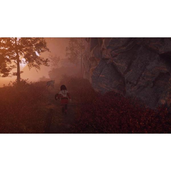 PS5 игра Red Stage Skabma: Snowfall