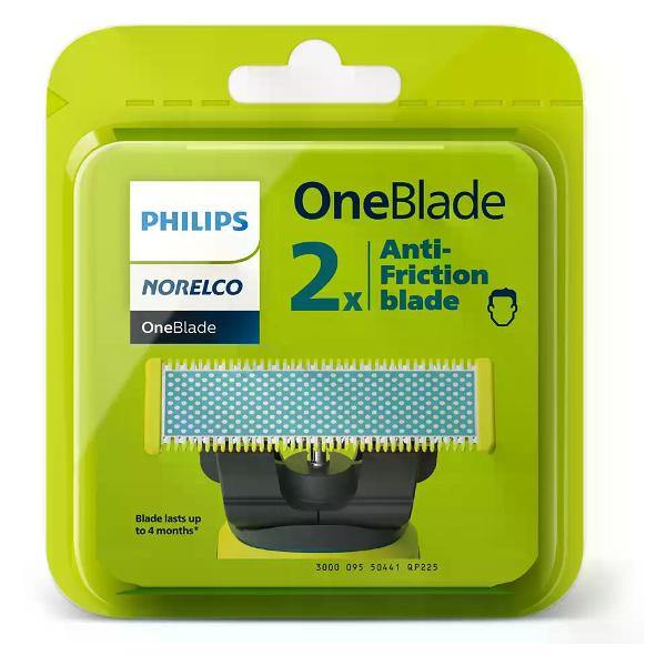 Сменная головка для электробритвы Philips OneBlade QP225/80