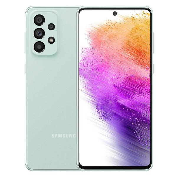 Смартфон Samsung Galaxy A73 5G 8/256GB мятный