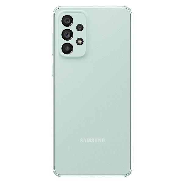 Смартфон Samsung Galaxy A73 5G 8/256GB мятный