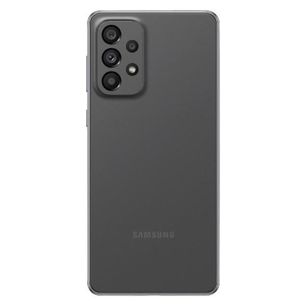 Смартфон Samsung Galaxy A73 5G 8/256GB серый