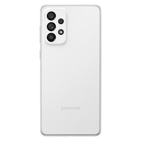 Смартфон Samsung Galaxy A73 5G 8/256GB белый
