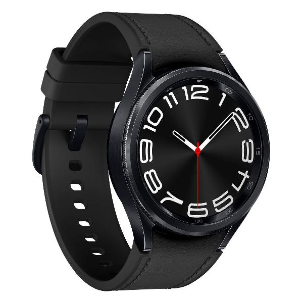 Смарт-часы Samsung Galaxy Watch6 Classic 43mm Black (SM-R950)