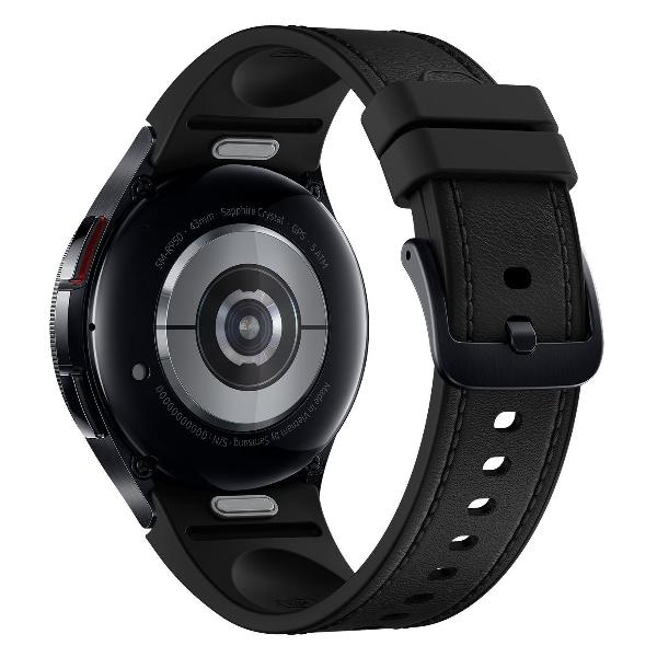 Смарт-часы Samsung Galaxy Watch6 Classic 43mm Black (SM-R950)