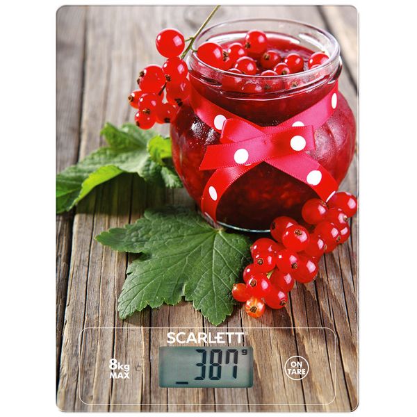 Весы кухонные Scarlett SC-KS57P36