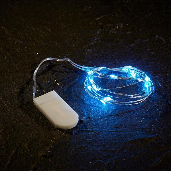 Электрогирлянда NEON-NIGHT LED-DEW-IN-LB фото