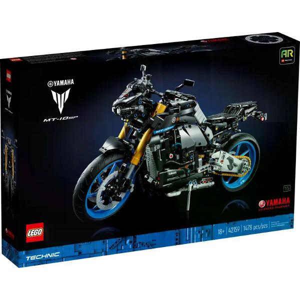 Конструктор Lego Technic Yamaha 42159