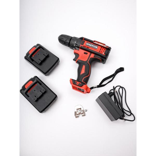 Шуруповерт аккумуляторный Masters SD-18L SET1