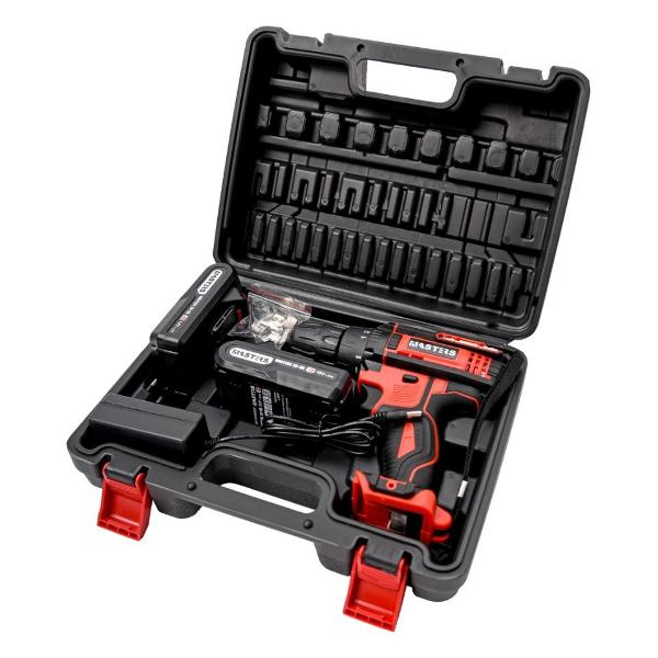 Шуруповерт аккумуляторный Masters SD-18L