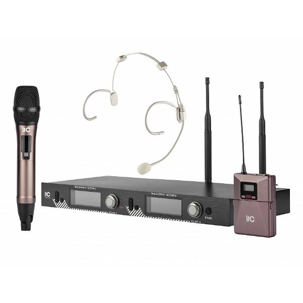 Микрофон беспроводной ITC T-521UW