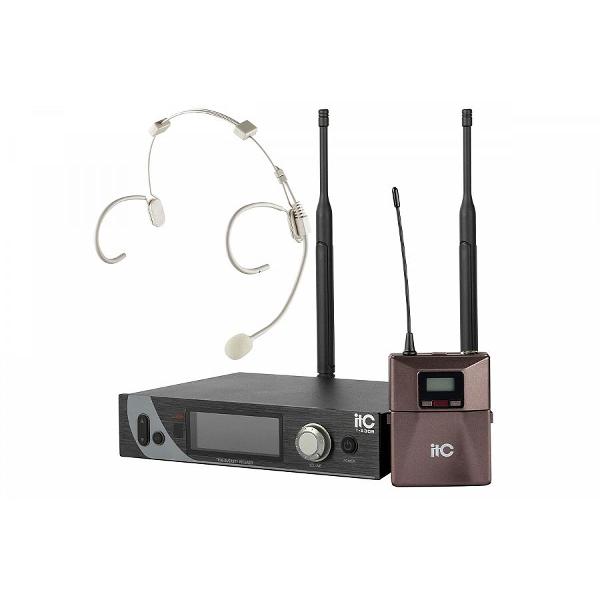 Микрофон беспроводной ITC T-530C