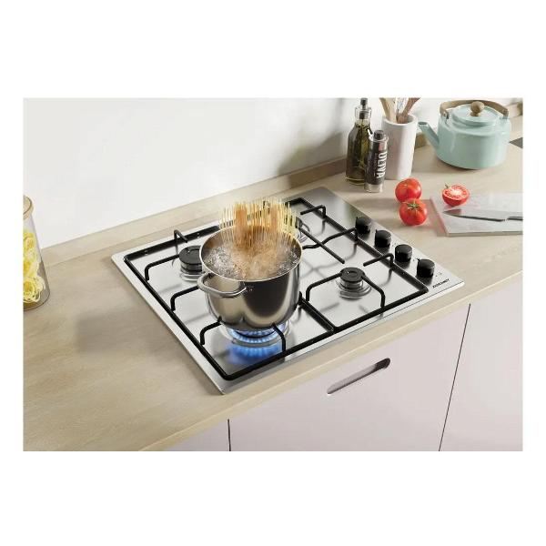 Встраиваемая газовая панель независимая Zerowatt ZHW6LCX