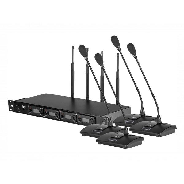 Микрофон беспроводной ITC TS-354