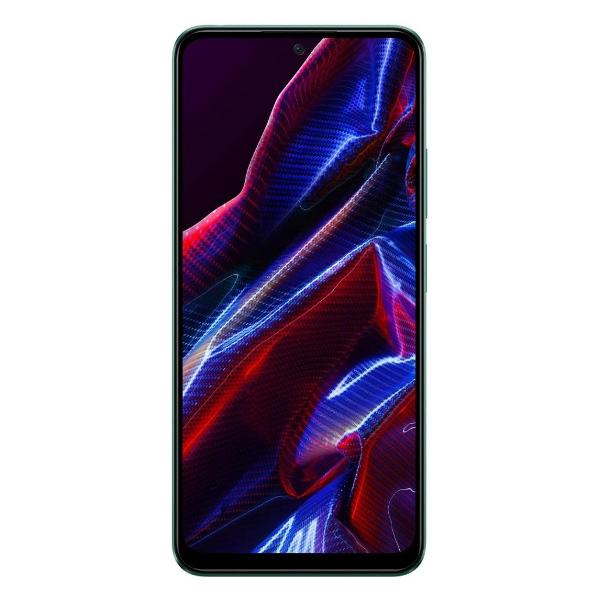 Смартфон POCO X5 5G 6/128GB зеленый